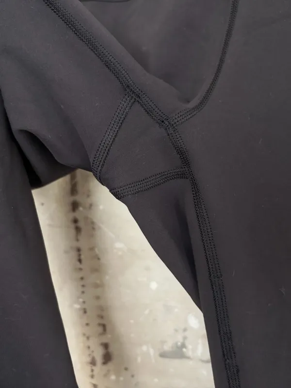 Lululemon Wunder Train High-Rise Tight 25", Black - Image 3
