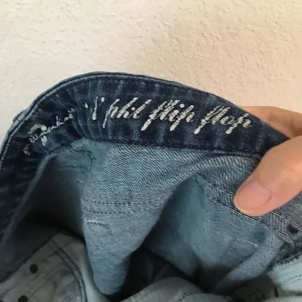 ‎7 For All Mankind A pocket flip flop jeans 28 - Image 5
