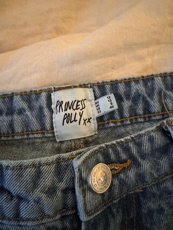 Princess Polly Jeans - Image 6