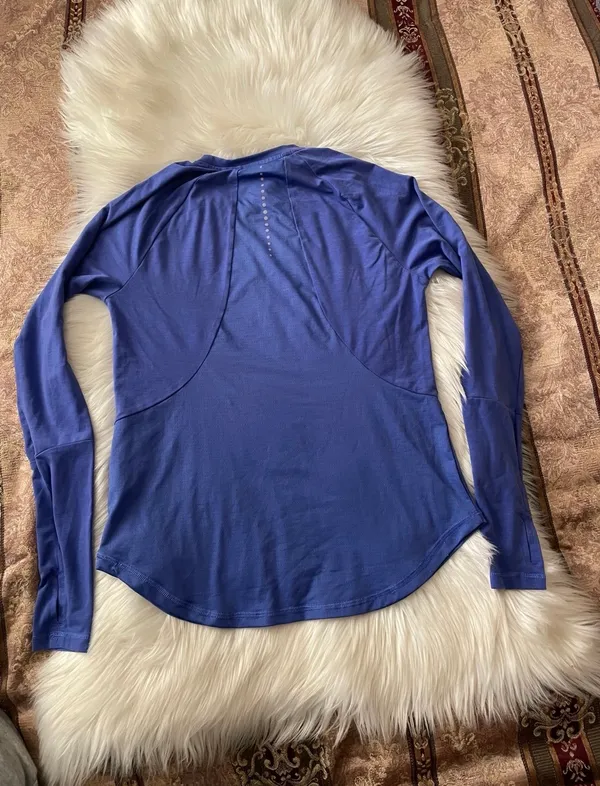 Avia Women’s Performance Tee with Long Sleeves,  - Image 3