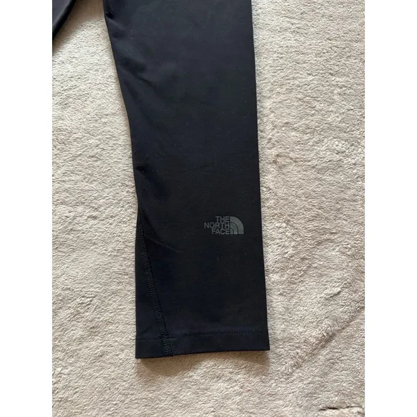 The North Face Flash Dry Womens Black Athletic Pants Solid Polyester Size XS‎ - Image 7