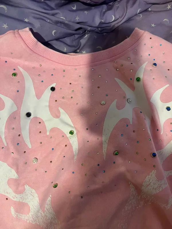 Pink top - Image 3