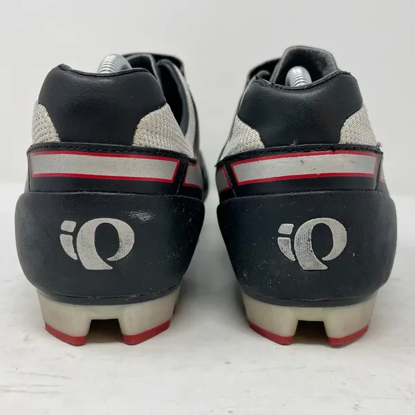 Pearl Izumi Black Grey Quest MTB 5728 Cycling Shoes Cleats Size 39 US 7.5 - Image 5