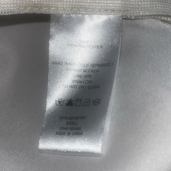 Milk & Honey Sleeveless Satin Top - Image 7