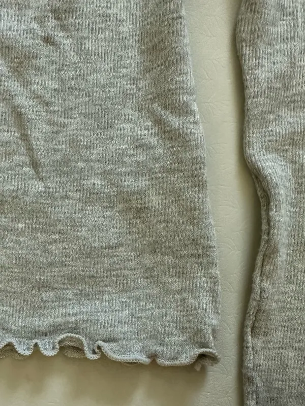 Free People Oh My Darling Long Sleeve - Image 7