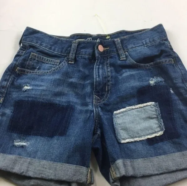 Old Navy Boyfriend shorts S - Image 15