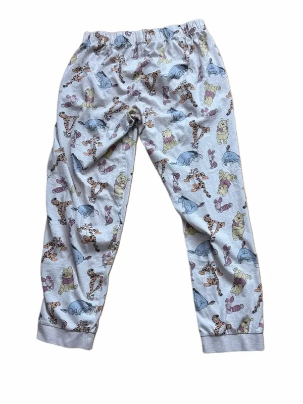 Disney Winnie the Pooh Character Pajama Set - Image 3