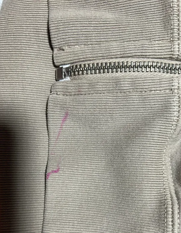 John Galt Brandy Melville Jacket - Image 5