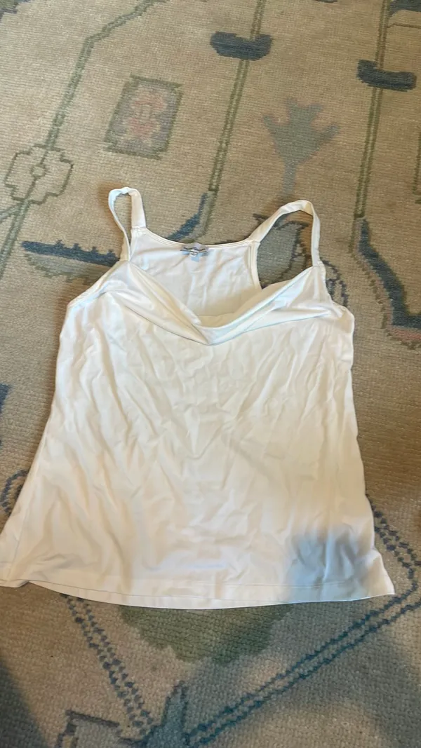 Heart loom Draped Top - Image 2