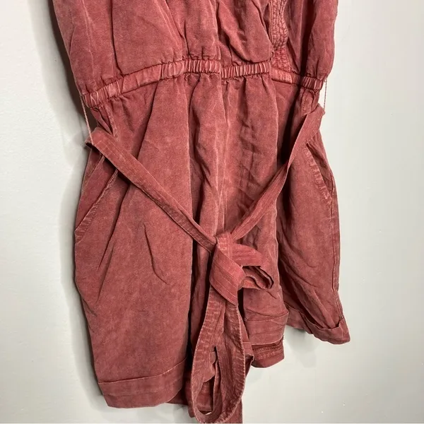 Mustard seed romper size‎ small - Image 2