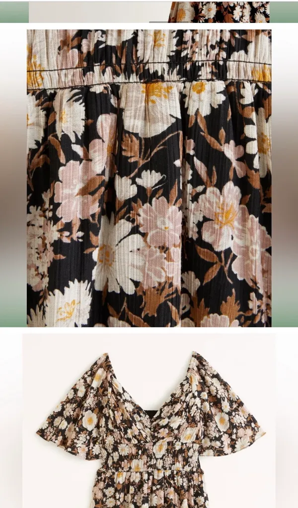 Abercrombie mini dress - Image 3