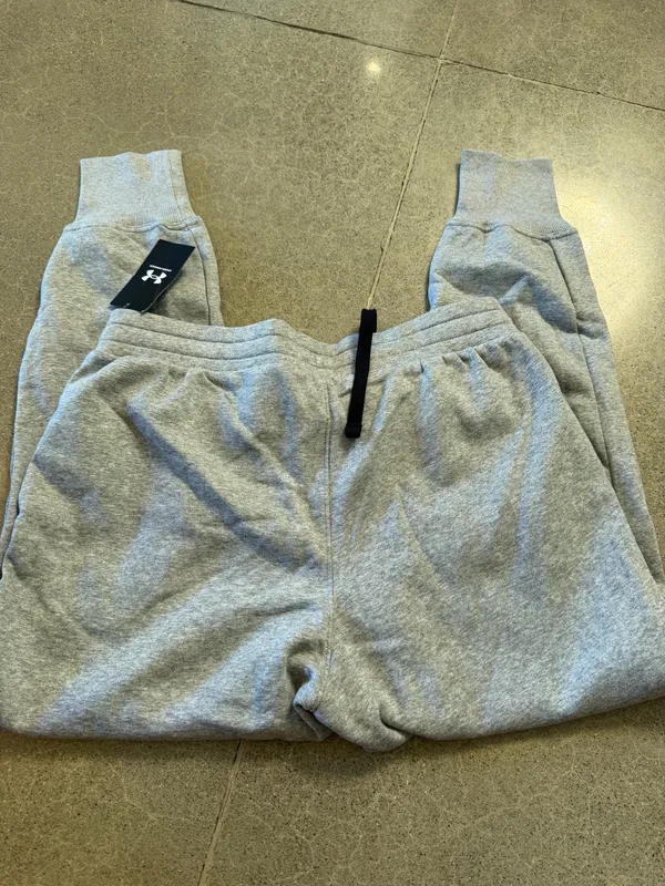 Under Armour Grey Sweatpants Joggers - Image 3