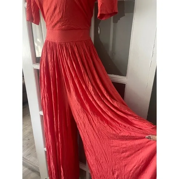 Free People Rosebowl Jumpsuit - Image 6