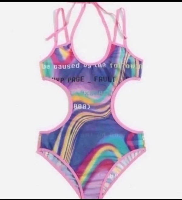 NEW Lingerie Bodysuit Multiple - Image 8