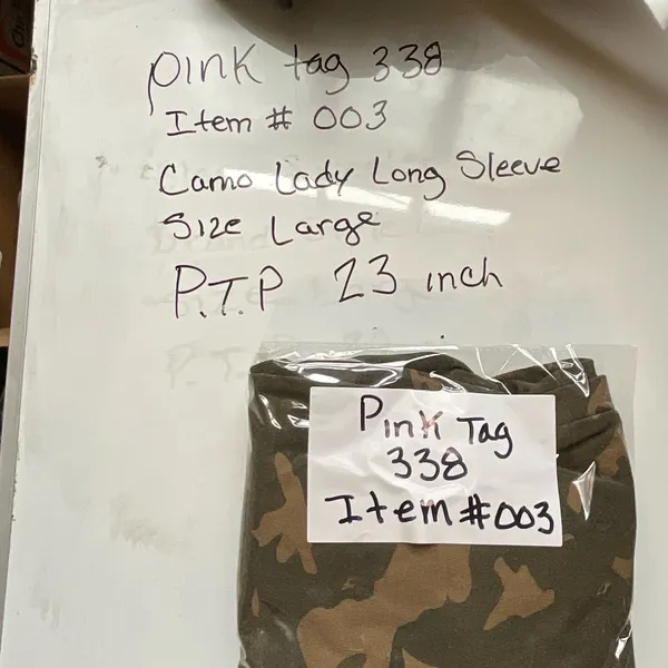 American Rag Camouflage - Image 4