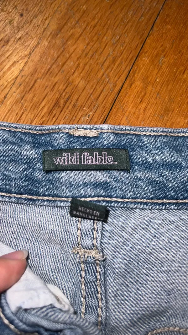 Wild Fable Jeans - Image 3