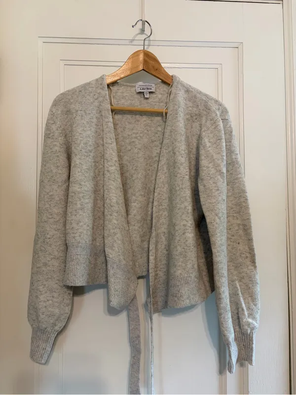 & Other Stories wrap cardigan - Image 2