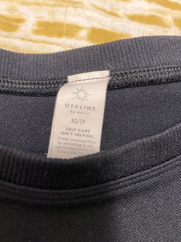 Aerie OFFLINE Top - Image 2