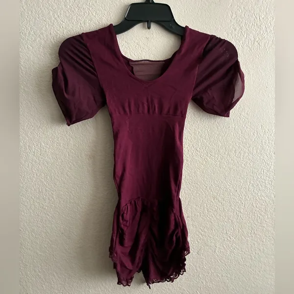 Ritchi Colombian Bodysuit Shaper Elegant With Mesh& Lace Trim Detail L - Image 4