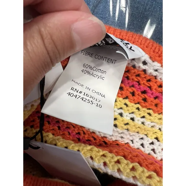 Princess Polly Knit Dress Size 10 - Image 7