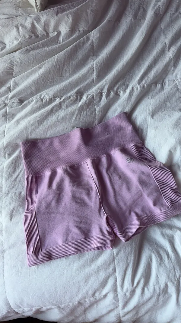 purple spandex  - Image 2