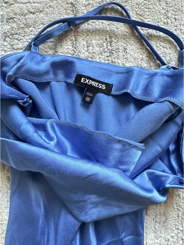 Express Silk Dress - Image 2