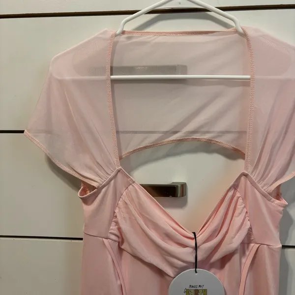 Princess Polly Pink Diera Mini Dress NWT - Image 8