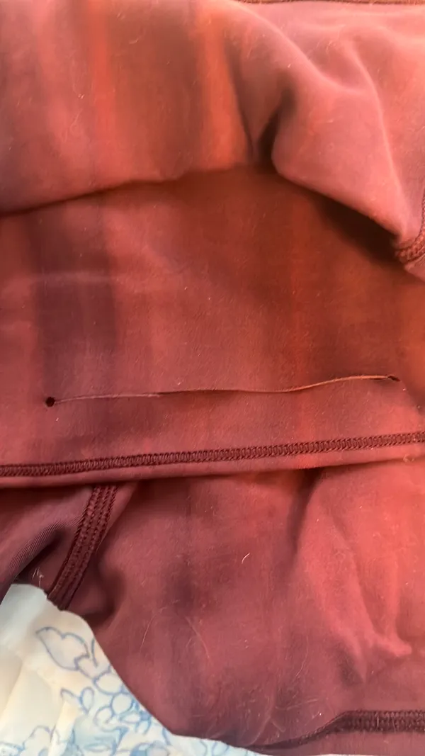 Lululemon Biker Shorts 2.5 - Image 3