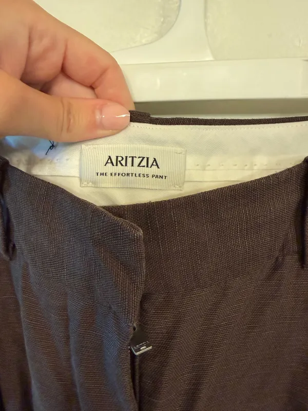 Aritzia Effortless Pants - Image 2
