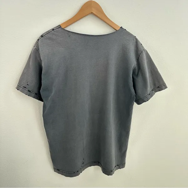 Los Angeles Lakers off the shoulder top - Image 8