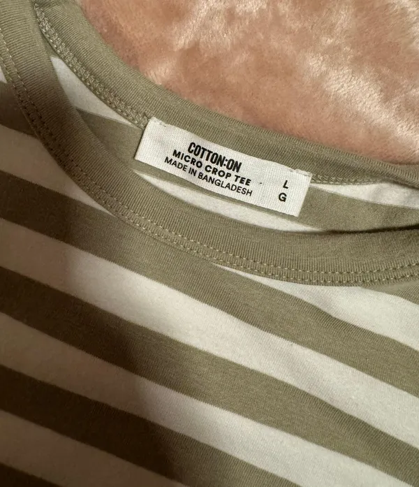 Cotton On Baby Tee - Image 2