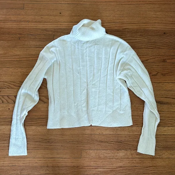 Meshki sweater turtle neck - Image 3