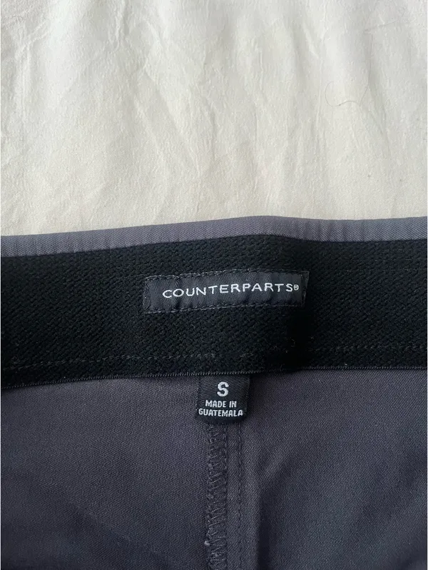 Counterparts Luxe Stretch Ankle Length Pants - Image 3