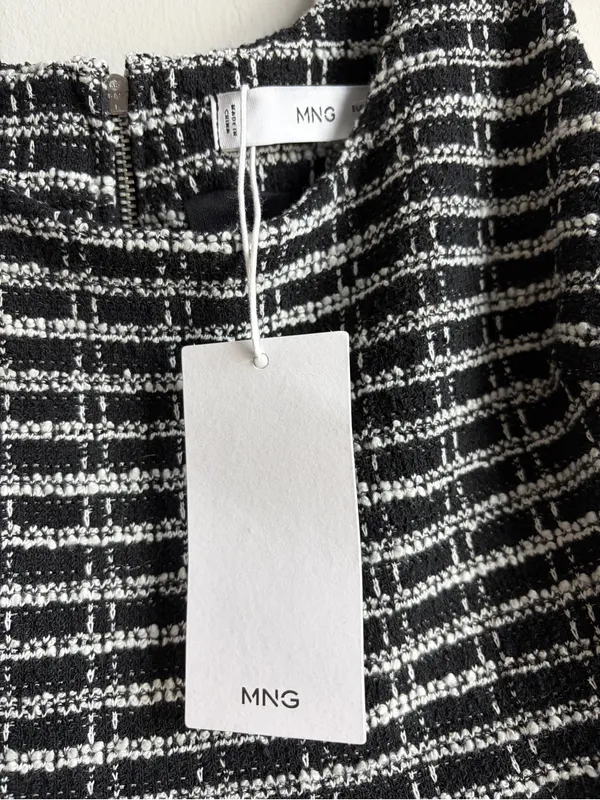 Women’s Mango mini dress - Image 3