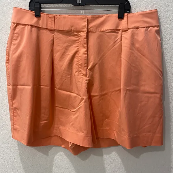 Lane Bryant Coral Shorts Size 22 - Image 6
