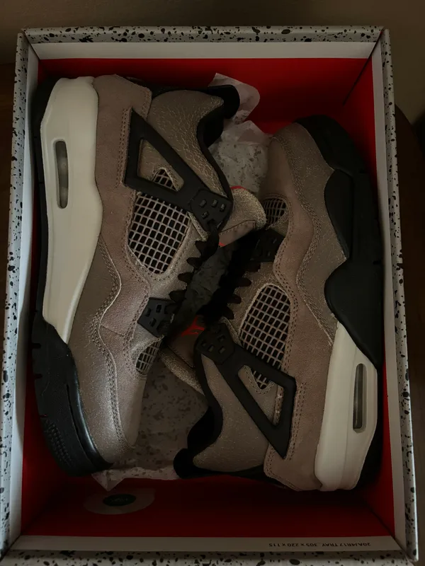 Jordan Air 4 Retro GS ‘Taupe Haze’ - Image 7