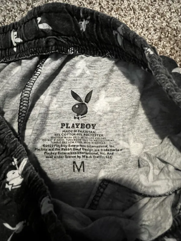 Urban Outfitters Playboy Bunny lounge pants - Image 4