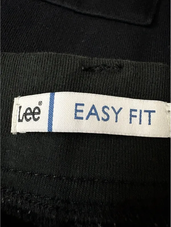 Lee Women's Black Cargo Capri Pants Size 4 Twill Cotton Stretch Mid Rise Pockets - Image 6