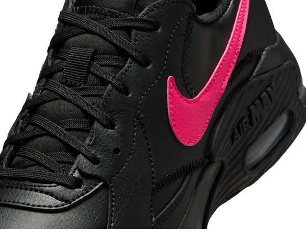 Nike Air Max Excee Black Pink Blast Women's Running Shoes Size 9.5 DC9437-001 New - Image 5