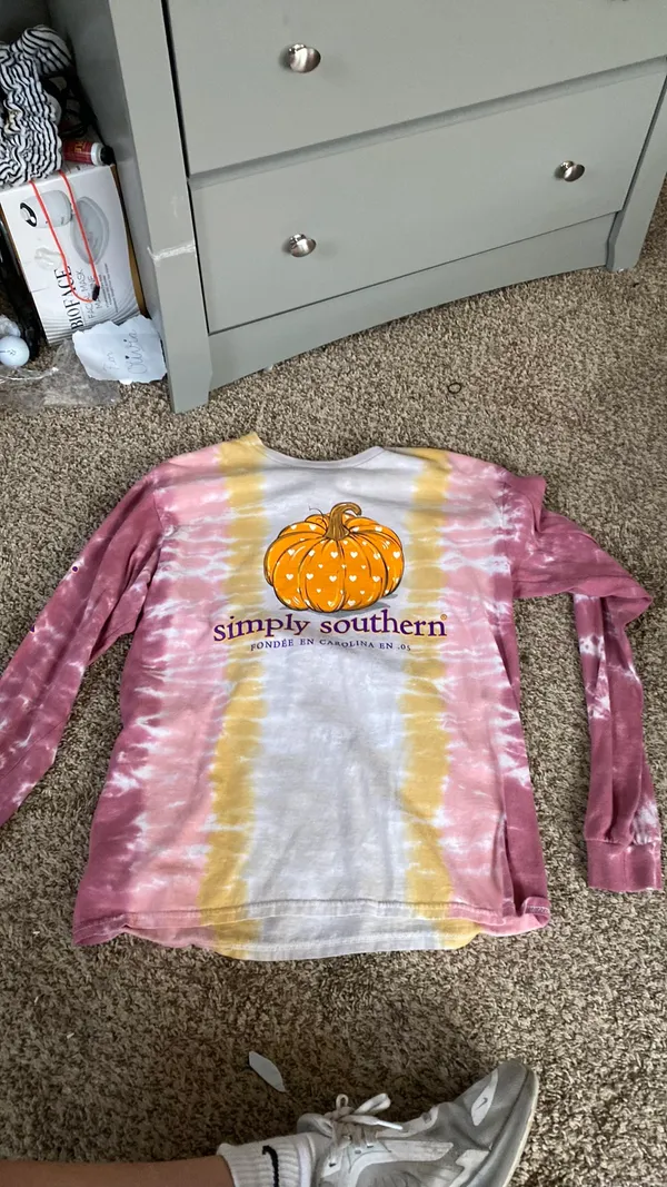 Simply Southern Long Sleeve - Image 3