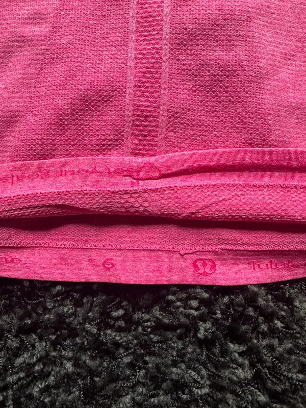 Lululemon Long Sleeve - Image 4