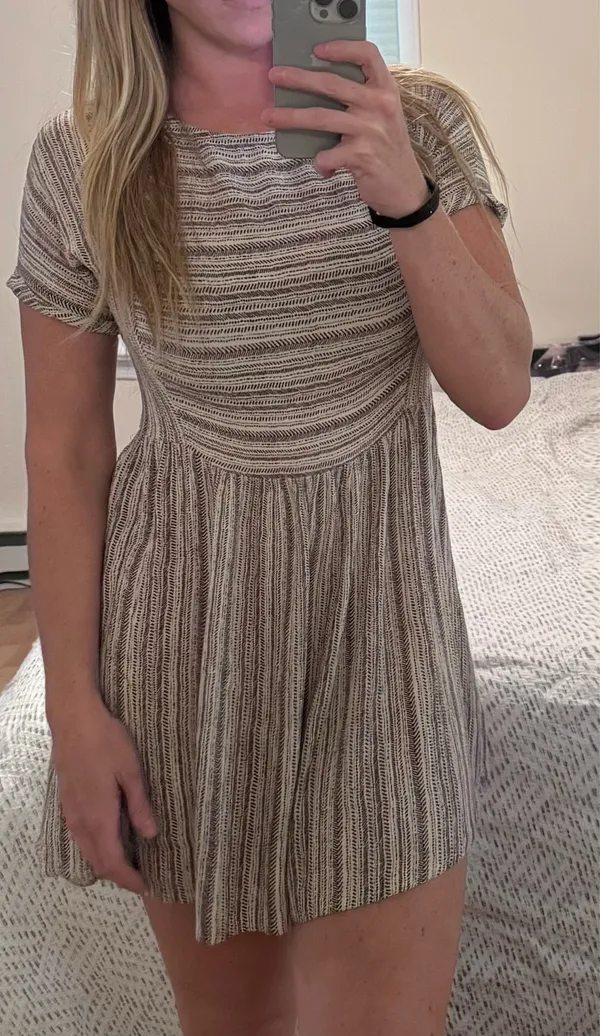 SheIn Fall dress - Image 2