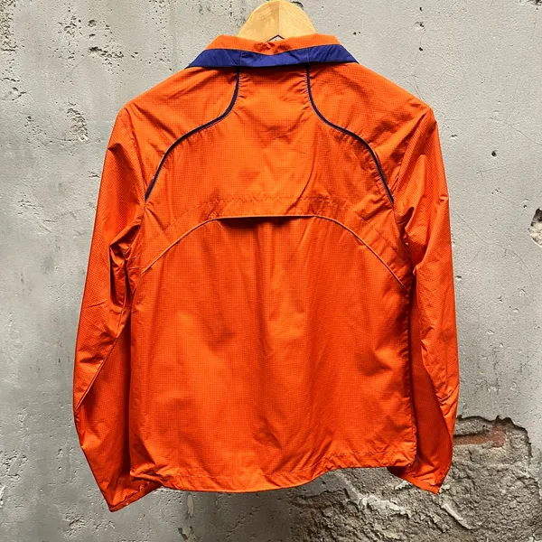 Nike Storm-Fit Clemson Tigers CU Full Zip Rain Jacket Small S 4/6 Collegiate - Image 5