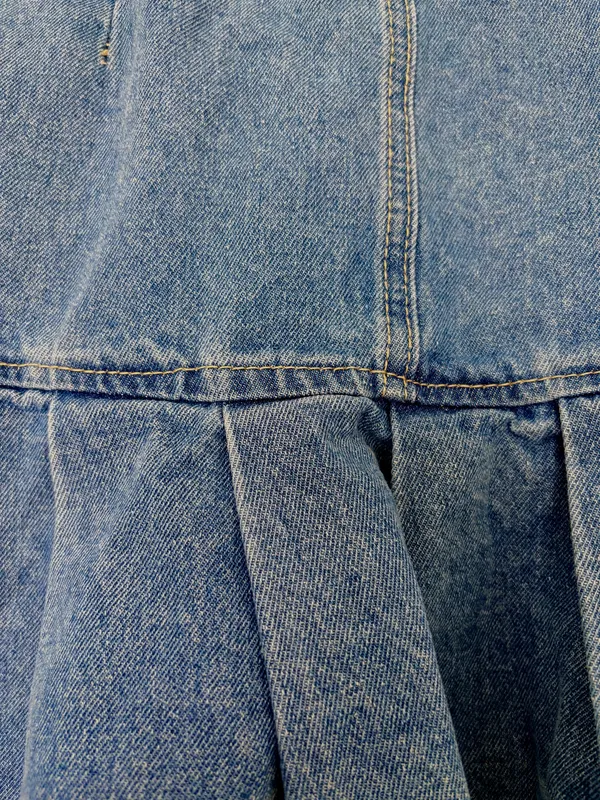 Nordstrom Rack Denim Skirt - Image 4