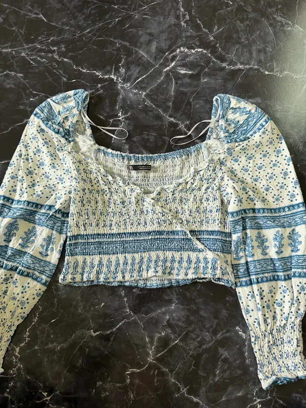 Zara top - Image 2