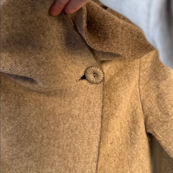 Beautiful Chiaramente Wool Blend Sweater Sz Medium Made in Italy - Image 2