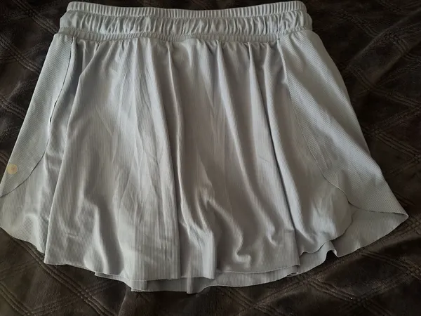 Unbranded workout skort Gray - Image 4