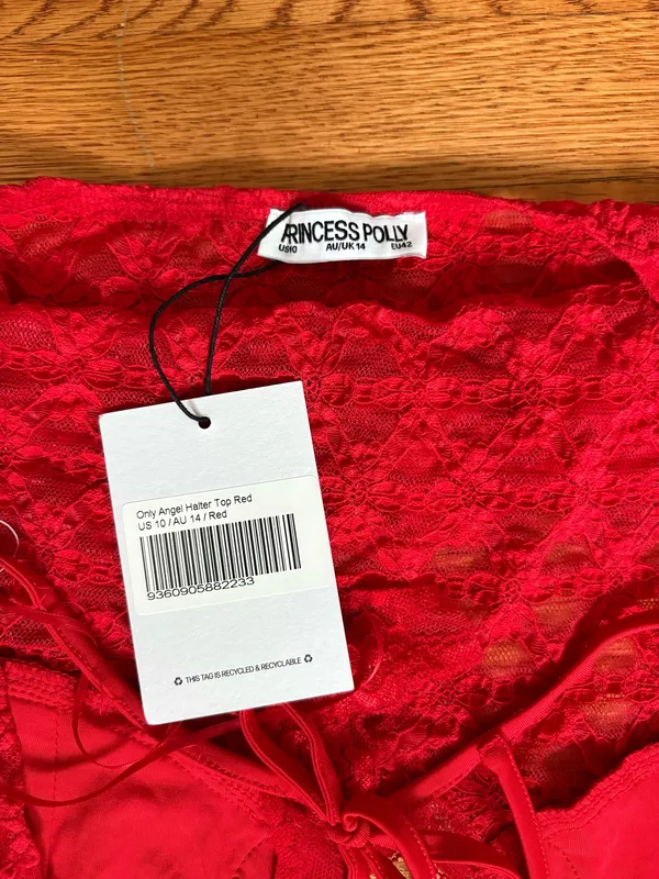 Princess Polly Halter Top - Image 3