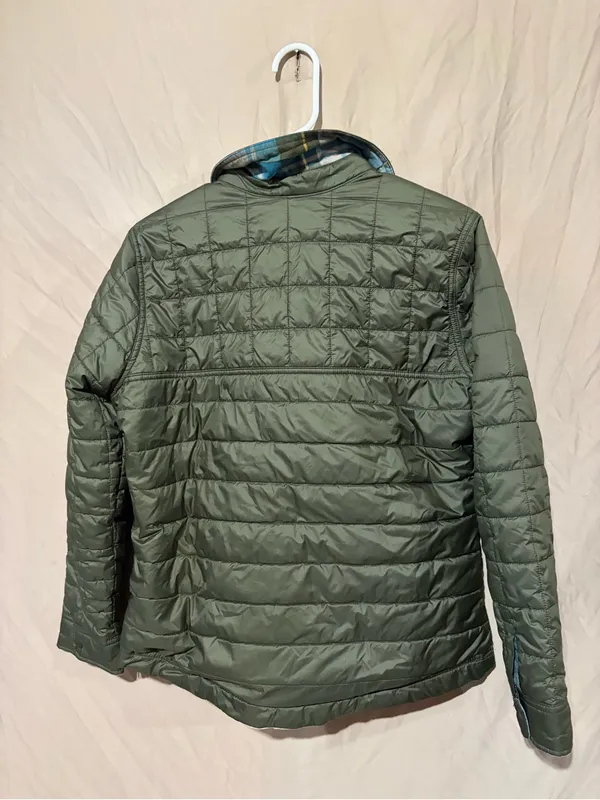 Outdoor research kalaloch reversible shirt jacket - Image 2