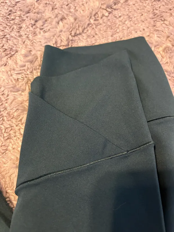 Dark green Aerie Leggings - Image 2